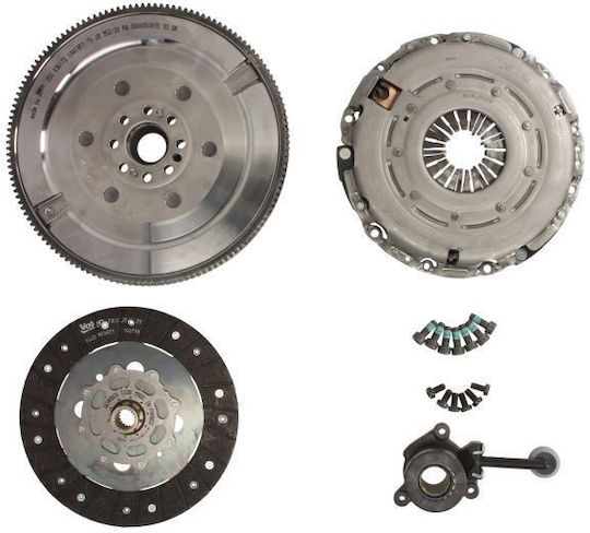 Valeo Set de ambreiaj pentru Citroen Magazin online / C4 Grand Picasso / C4 Picasso / C4 SpaceTourer / C5 / DS4 Corvette C5