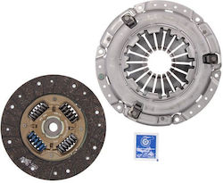 Sachs Set de ambreiaj pentru Chevrolet Cruze / Orlando Opel Astra / Mokka / Mokka X / Zafira