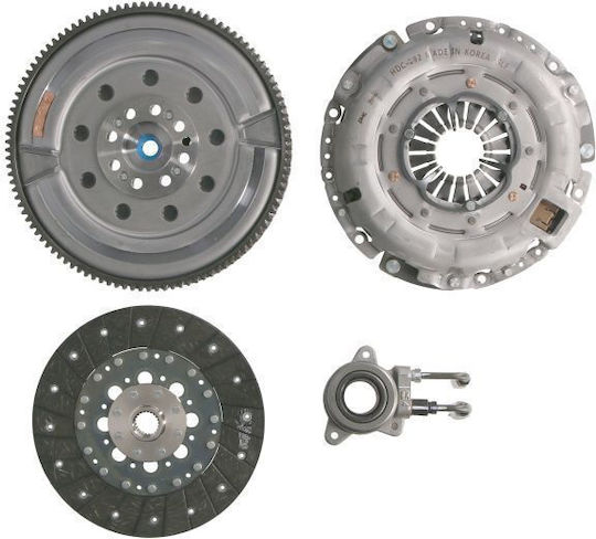 Valeo Σετ Συμπλέκτη για Hyundai i40