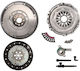Valeo Clutch Set for Nissan NV400 Opel Movano Renault Master