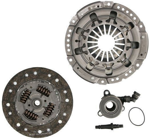 Luk Kupplungssatz für Chrysler GTS Fiat Croma Opel Astra / Corsa / Meriva / Vectra / Zeichen
