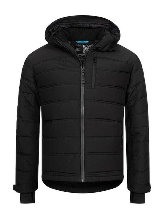 O'Neill Men's Ski & Snowboard Jacket Black 2500080-9010