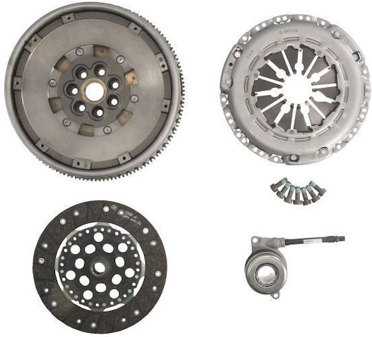 Luk Set de ambreiaj pentru Mitsubishi Carisma / Spațiu Stea Volvo S40 / V40