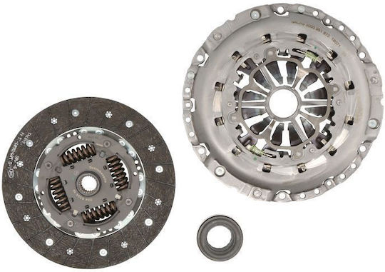 Sachs Set de ambreiaj pentru Audi A4 / A6 Seat Exeo Volkswagen Passat