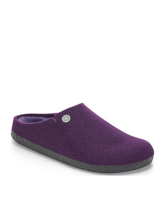 Birkenstock Zermatt Shearling Anatomical Woolen...