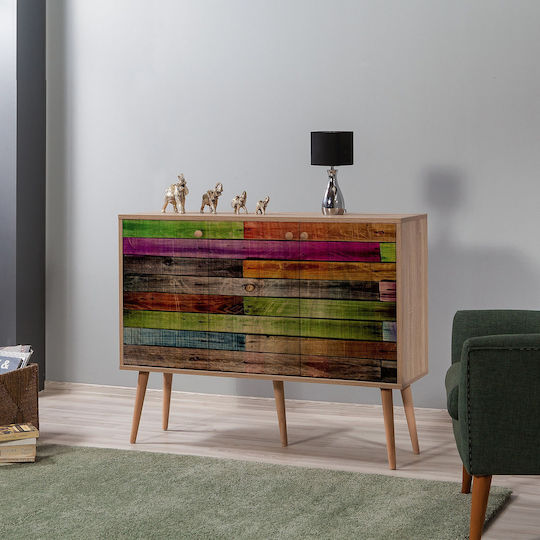 Μπουφές Mega Multi 120x36x90cm