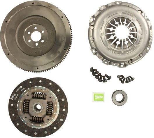 Valeo Set de ambreiaj pentru Audi A4 / A6 Citroen C5 / C6 Corvette C5 / C6 Seat Exeo Skoda Superb