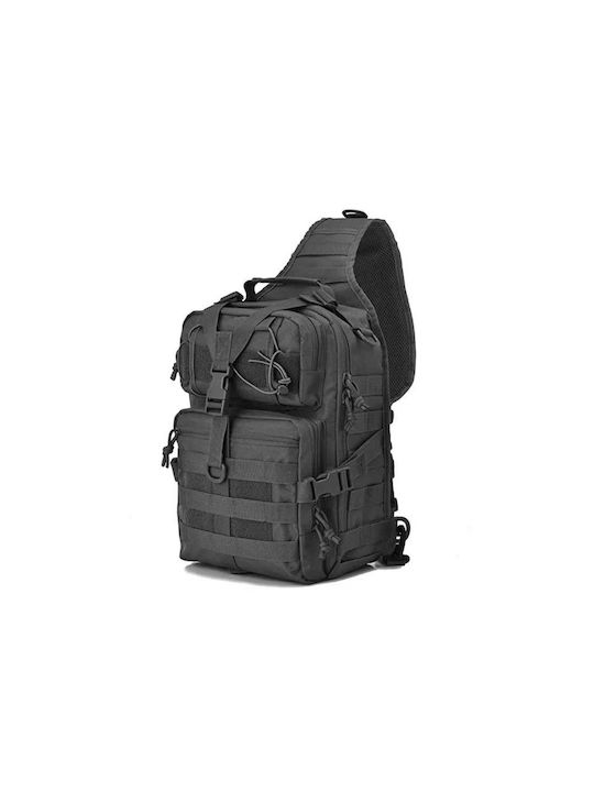 Backpack 15lt Black