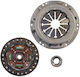 Set De Ambreiaj Exedy Kit Rulment 190mm Daihatsu Hijet 1.3 05.98-10.05 20 Dinți Diametru 225mm 3 Piese