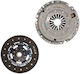 Sachs Clutch Set 250mm Chevrolet Captiva Opel Antara A 2.2d 12.10 23 Teeth 250mm Outer Diameter