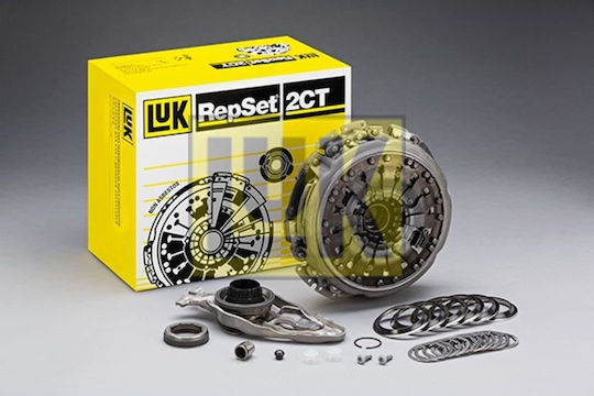 Luk Clutch Set for Aston Martin DB Audi A1 / A3 Seat Ateca / Leon Skoda Karoq