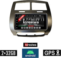 Kirosiwa Ηχοσύστημα Toyota Urban Cruiser 2009-2014 με Bluetooth, USB, GPS Kirosiwa Ηχοσύστημα Toyota Urban Cruiser 2009-2014 με Bluetooth, USB, GPS