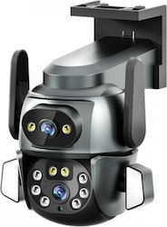 CM-Q821 IP Rezistentă la apă Cameră Wi-Fi Full HD 1080p CM-Q821 IP Rezistentă la apă Cameră Wi-Fi Full HD 1080p