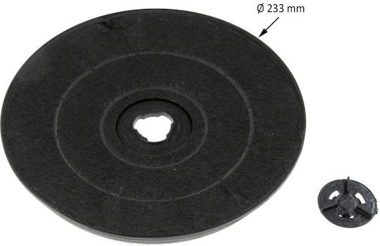 Replacement Filter Vent Hood Compatible with AEG / Electrolux / Zanussi 23.3x23.3cm 76655093