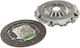 Valeo Set de ambreiaj pentru Ford Concentrare / Turneo Connect / Tranzit Connect