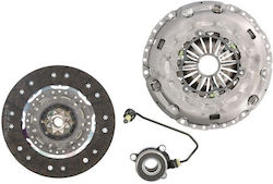 Luk Clutch Set for Chevrolet Cruze / Trax Opel Astra / Corsa / Meriva