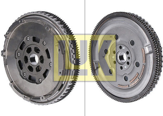 Luk Flywheel for Chevrolet Express Dacia Dokker / Duster / Lodgy Ford Express Mitsubishi Asx Nissan Qashqai Renault Express / Captur