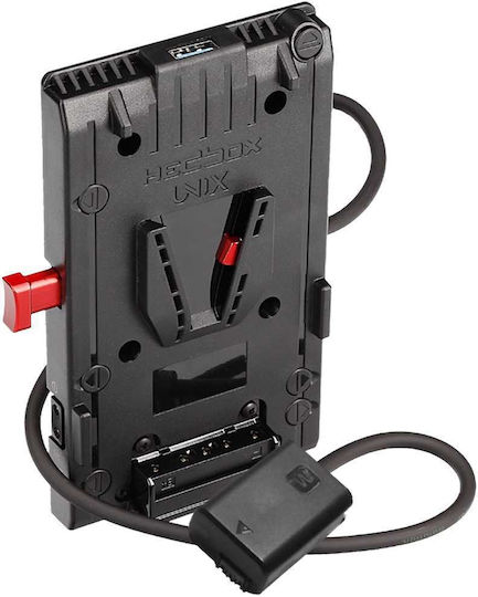 Placă de baterie Hedbox Unix-fw50 V-lock