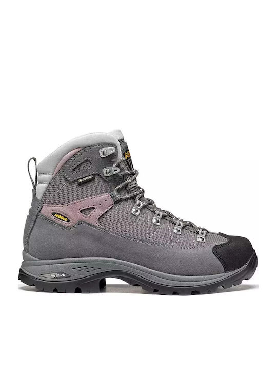 Asolo Finder Gv Ml Γυναικεία Ορειβατικά Gore-Tex Γκρι Asolo Finder Gv Ml Γυναικεία Ορειβατικά Gore-Tex Γκρι