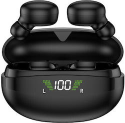 Akai Proffesional BTE-J350 In-ear Μαύρα