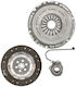 Valeo Set De Ambreiaj Pentru Chrysler GTS Opel Astra Semnul Vectra Zafira