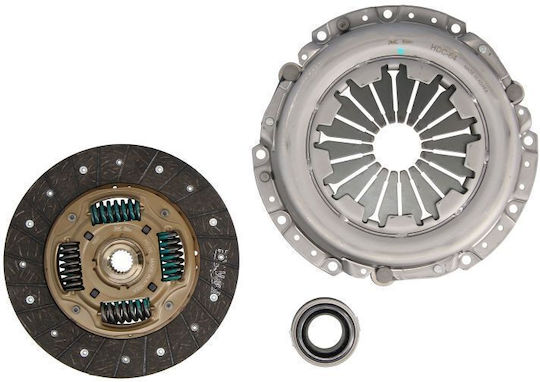 Valeo Clutch Set for Hyundai Matrix