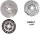 Valeo Set de ambreiaj pentru Chevrolet Aveo / Captiva / Epica / Lacetti / Nubira Daewoo Lacetti / Nubira Opel Antara