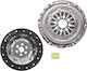 Valeo Set De Ambreiaj Pentru Seat Alhambra Altea VW Sharan Tiguan