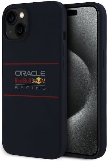 Red Bull Back Cover Σιλικόνης Κόκκινο (iPhone 13)