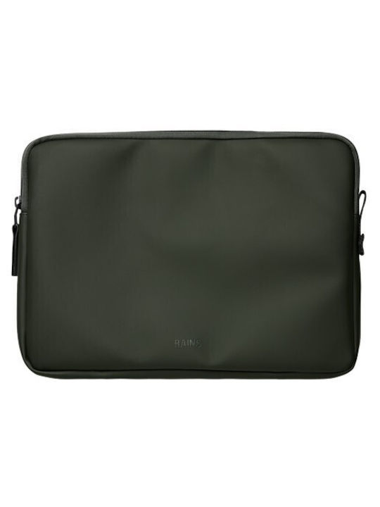 Rains Case for 16" Laptop Green 14870-03