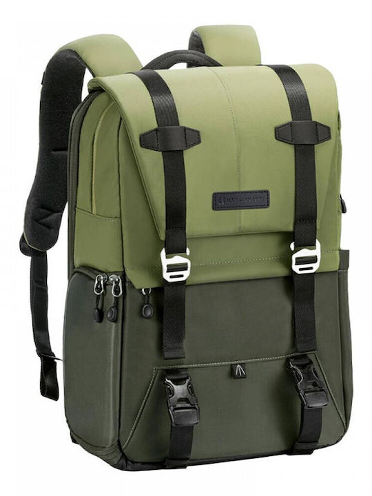 K&F Concept Geantă Rucsacuri 16" Verde 1276021