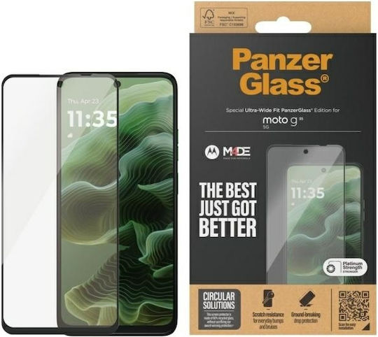 PanzerGlass Tempered Glass (Motorola moto g35 5G, PanzerGlass)