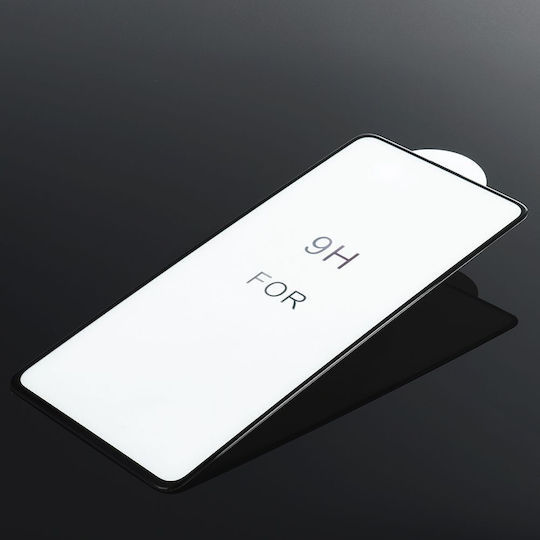 5D Full Glue Tempered Glass Μαύρο (Xiaomi 14T / 14T Pro)