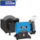 Güde Δίδυμος Τροχός 55238 με Ισχύ 250 Watt