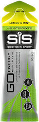 Science In Sport GO Energy + Electrolyte Lemon & Mint 60ml