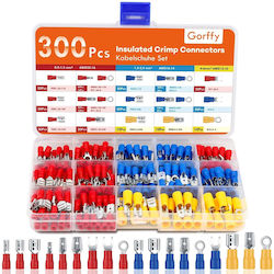Multicolour Set 300 Pieces