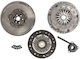 Luk Clutch Set for Audi A3 / TT Seat Alhambra / Altea / Leon / Toledo Skoda Octavia / Superb / Yeti