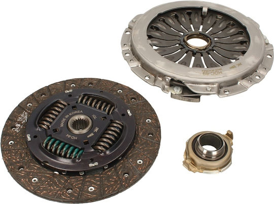 Valeo Σετ Συμπλέκτη για Hyundai Elantra / Highway / Trajet