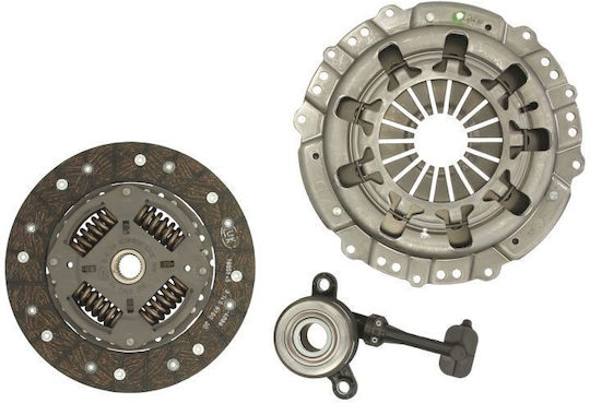 Luk Clutch Set for Chevrolet Express Dacia Dokker Ford Express Renault Express