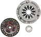 Luk Clutch Set for Citroen C4 / C4 Aircross Mitsubishi Asx / Lancer