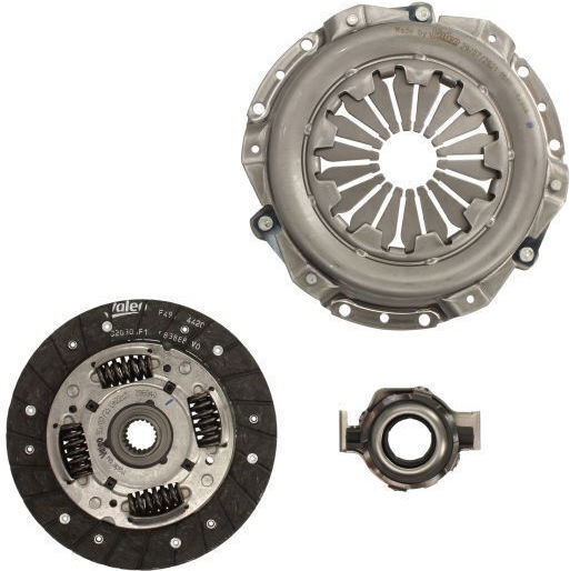 Valeo Σετ Συμπλέκτη για Fiat Regata / Tempra / Tipo / Uno Lancia Delta