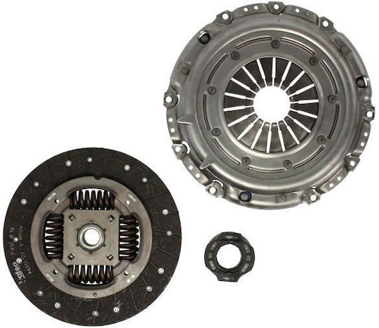 Valeo Set de ambreiaj pentru Citroen C4 / C5 / C8 / Săritor / Xsara Corvette C5 Fiat Scudo / Ulysse