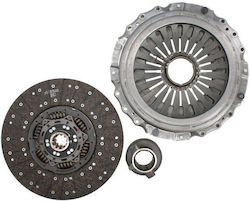 Luk Set de ambreiaj pentru Daf CF - Comerț electronic / XF Jaguar XF
