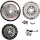 Valeo Set de ambreiaj pentru Nissan Primera Renault Megane / Grand Scenic - Mare scenic / Paisaj