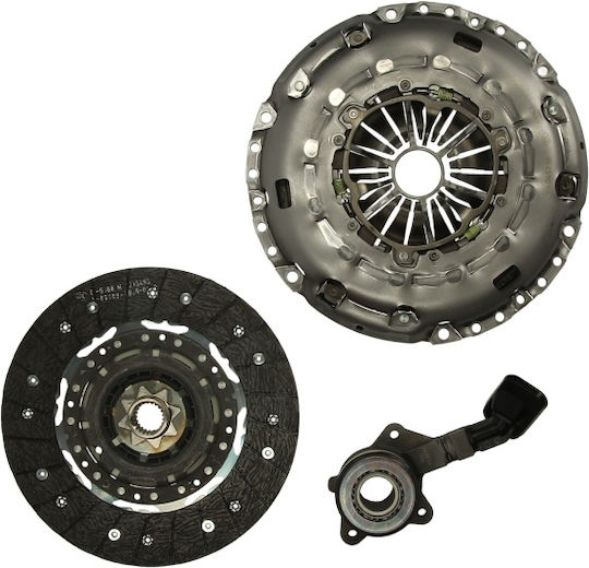 Set De Ambreiaj Luk Reglare Automată Cilindru Sclav Central 240mm Ford Mondeo Iii Jaguar Tip X 2.2d 04 09-12 09