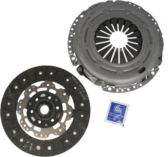 Sachs Kupplungssatz für Ford Galaxie / Mondeo / S-Max / Tourneo Connect / Transit Connect Volvo S60 / S80 / V60 / V70