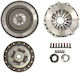 Valeo Set de ambreiaj pentru BMW E87 / E46 / E90 / E91 / E60 / X3