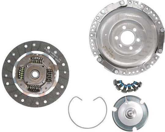Sachs Set de ambreiaj pentru Seat Cordoba / Ibiza / Toledo Volkswagen Caddy / Magazin online de golf / Jetta / Scirocco / Vento