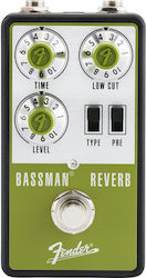 Fender 0234613000 Πετάλι Reverb