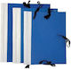 Schnurmappe 30x40-8 Kunststoff